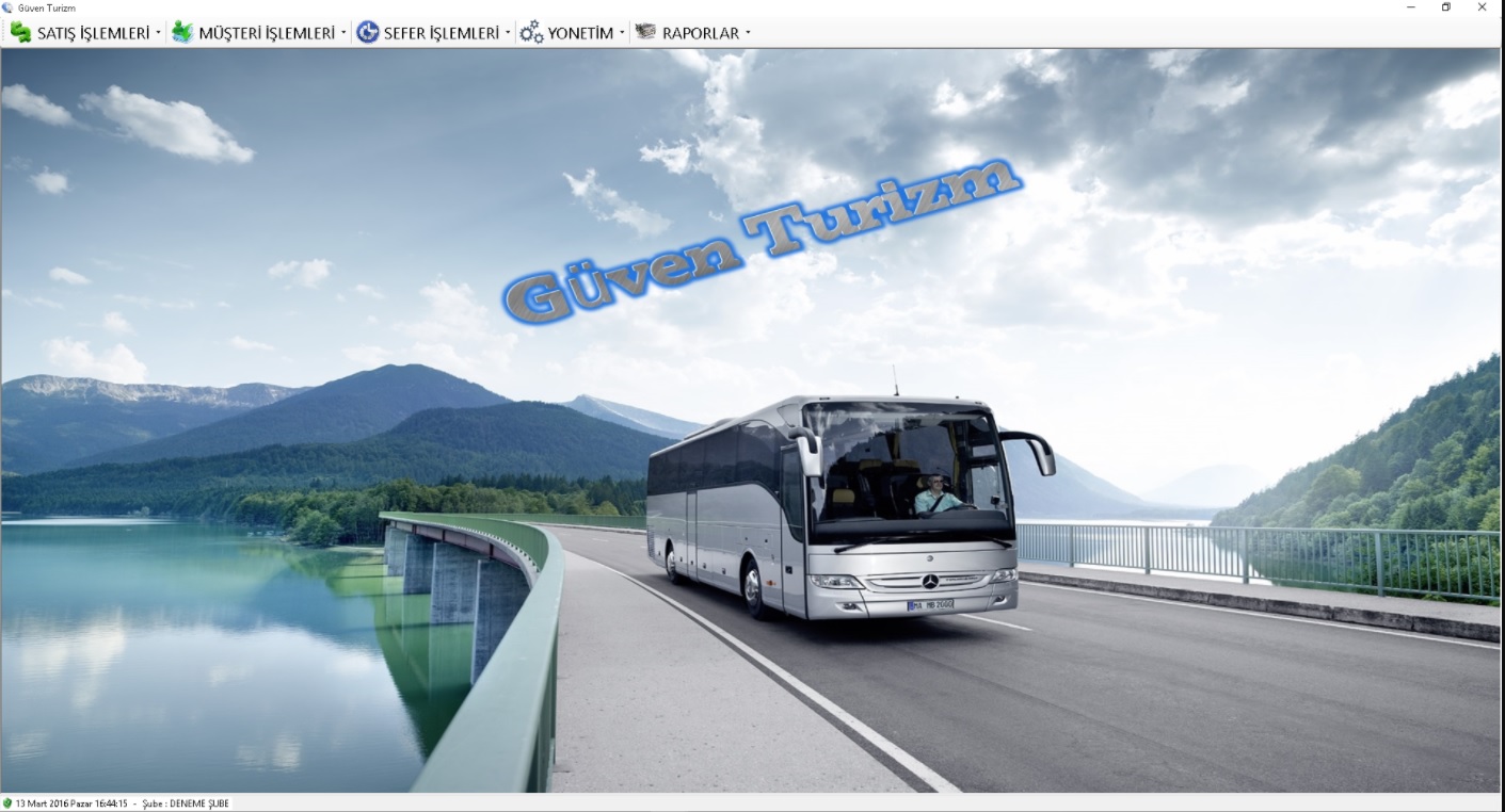 OBSO- Otobüs Bilet Satışı Otomasyonu