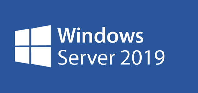 Windows Server 2019 Standart Evaluation