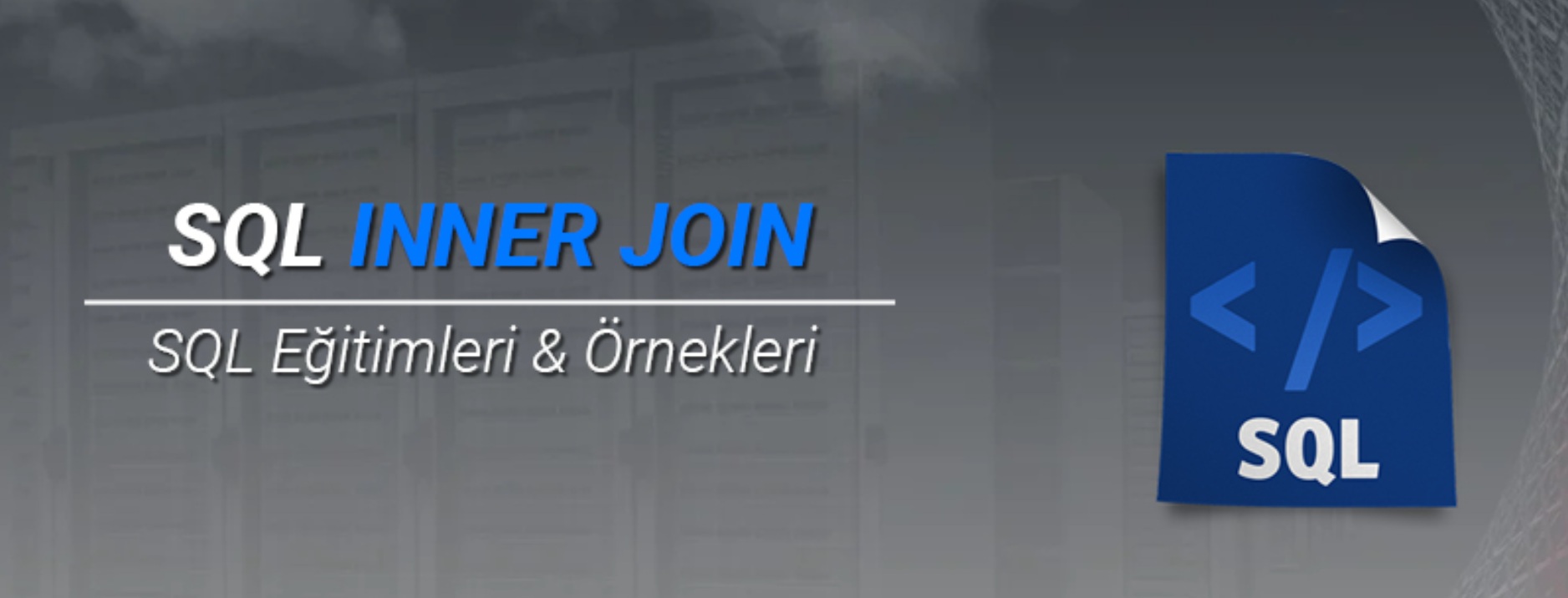 SQL JOIN Komutu
